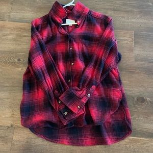 American Eagle Flannel